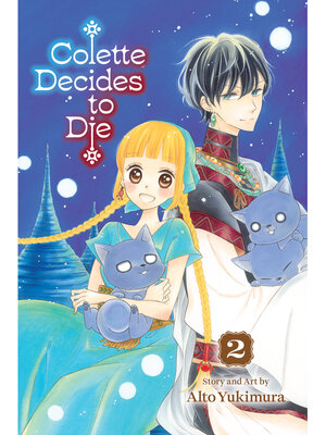 Colette Decides to Die, Volume 2 - ebook